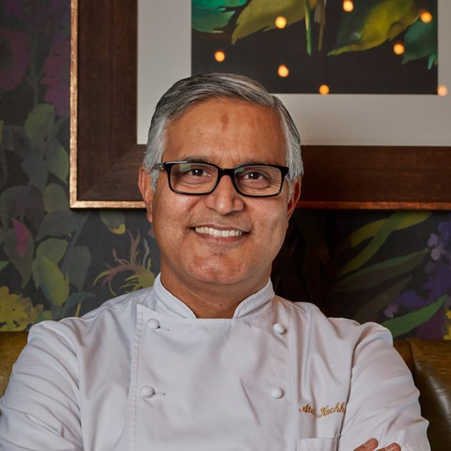 RHS Festival Flavours with Atul Kochhar