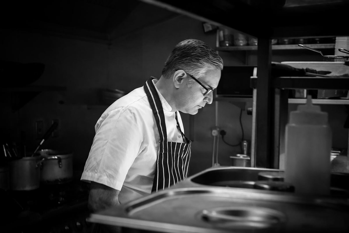 Atul Kochhar Twice Michelin Starred Chef