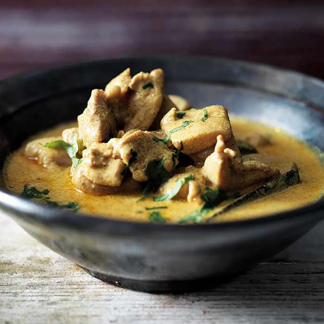 Atul Kochhar's Recipe Bengali Chicken Korma Bengal Murgh Korma