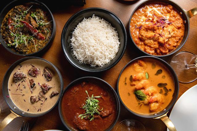 Indian Restaurant Wrotham Heath Kent Atul Kochhar