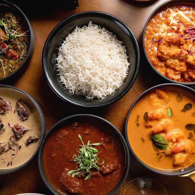 Indian Restaurant Wrotham Heath Kent Atul Kochhar