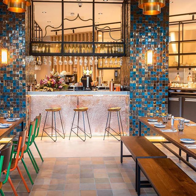 Indian Restaurant Wembley Masalchi by Atul Kochhar