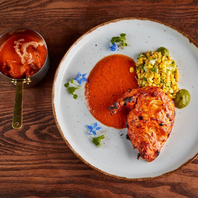Best Indian Restaurants Uk