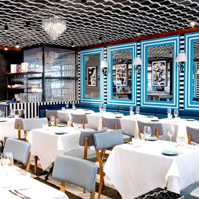 Indian Restaurant Kanishka by Atul Kochhar