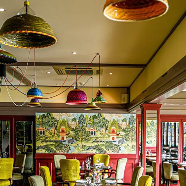 Sindhu by Atul Kochhar