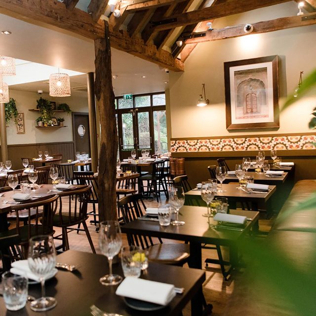 Riwaz by Atul Kochhar