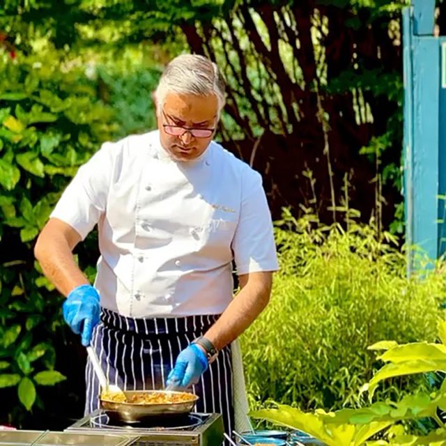 Atul Kochhar Cookery Masterclass