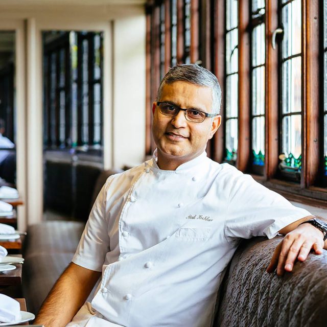 Atul Kochhar now Patron-Hospitality Action