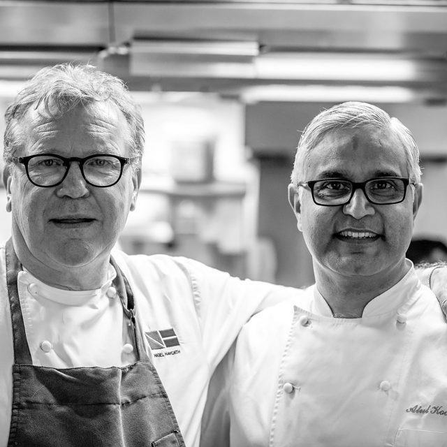 Best Indian Restaurants London Mayfair Atul Kochhar Four Hands Experience