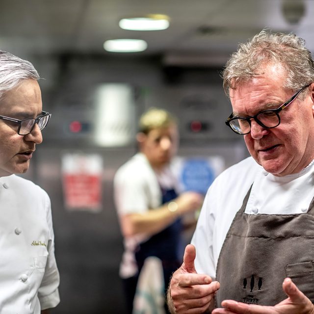 Best Indian Restaurants London Mayfair Atul Kochhar Four Hands Experience