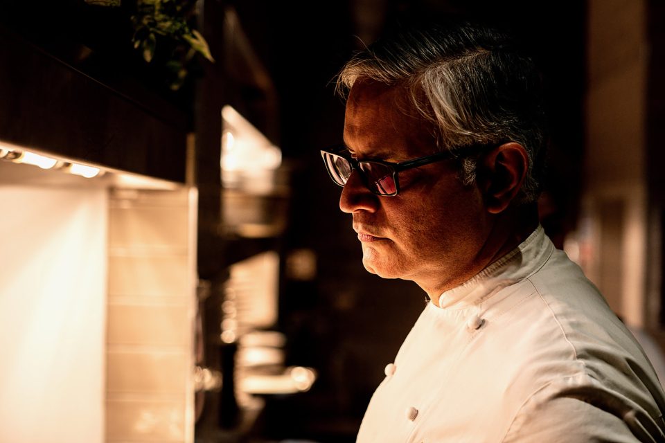Best Indian Restaurants London Mayfair Atul Kochhar Four Hands Culinary Experience