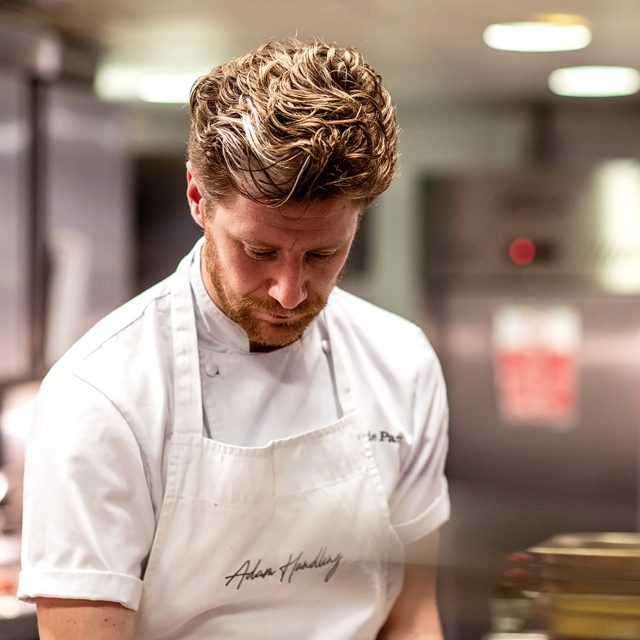 Best Indian Restaurants London Mayfair Atul Kochhar Four Hands Culinary Experience