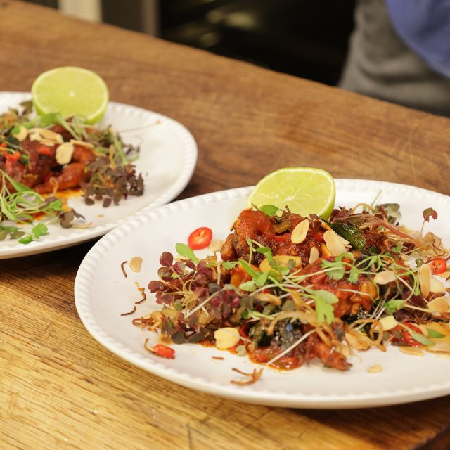 Atul Kochhar Indian Recipe Culinary Experience Indian Chilli Crab