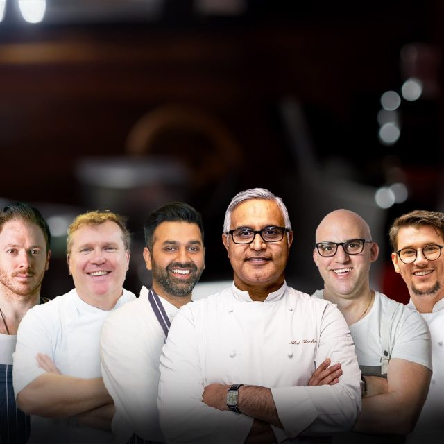 Atul Kochhar Best Indian Restaurant Mayfair Michelin Starred Four Hands Experiences