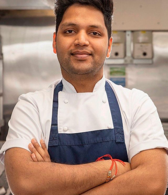 Atul Kochhar Best Indian Restaurants near me Beaconsfield Fine Dining Sunday Supper Club Series