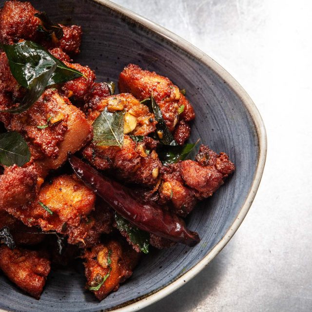 Chicken 65 traditional indian recipe Atul kochhar